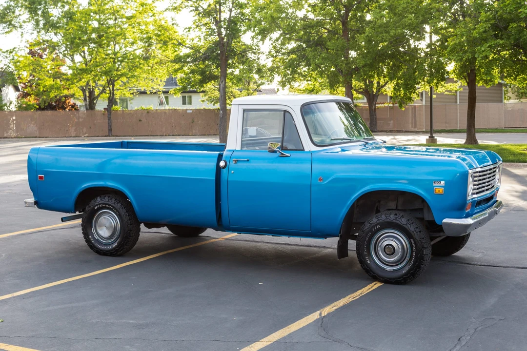 1975 International Harvester Pickup - Image 9 of 31