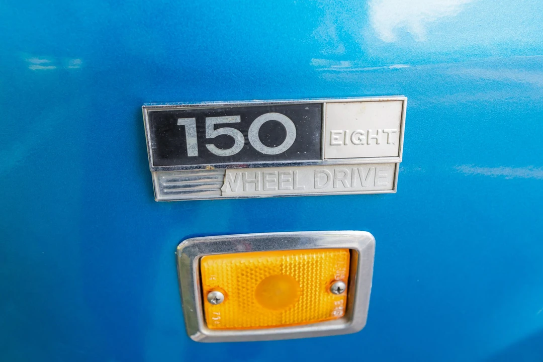 1975 International Harvester Pickup - Image 22 of 31