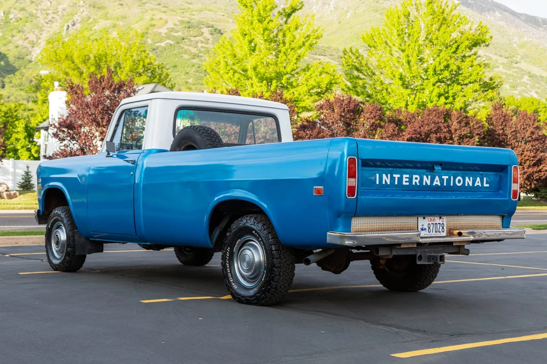 1975 International Harvester Pickup - Image 4 of 31
