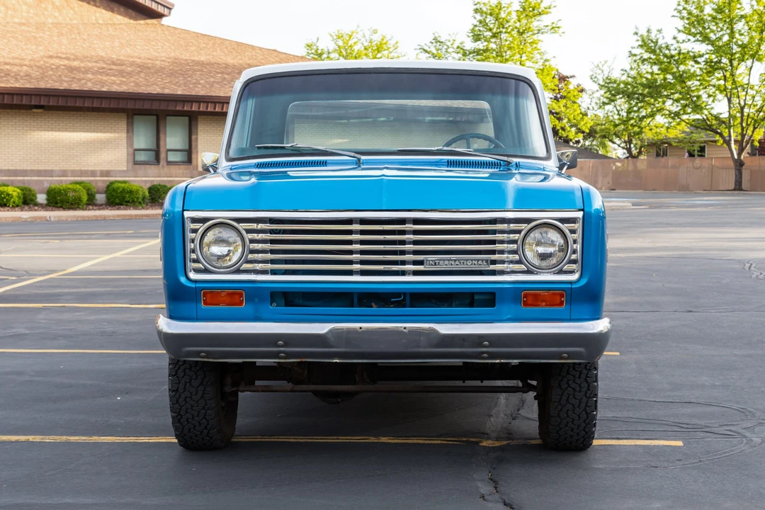 1975 International Harvester Pickup - Image 11 of 31