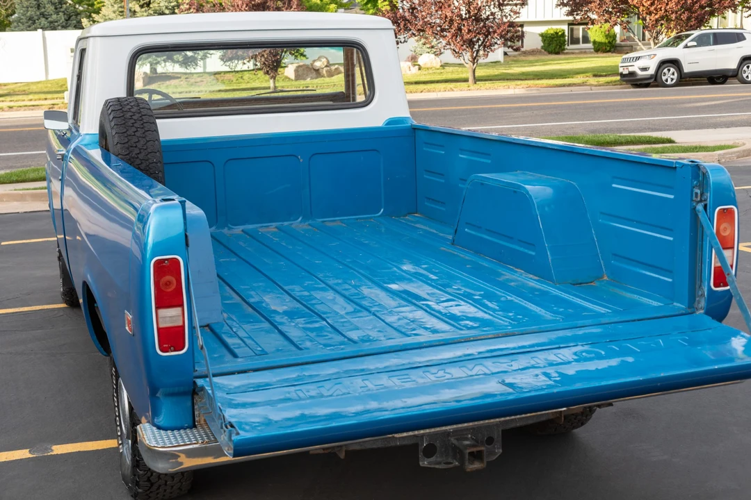 1975 International Harvester Pickup - Image 25 of 31
