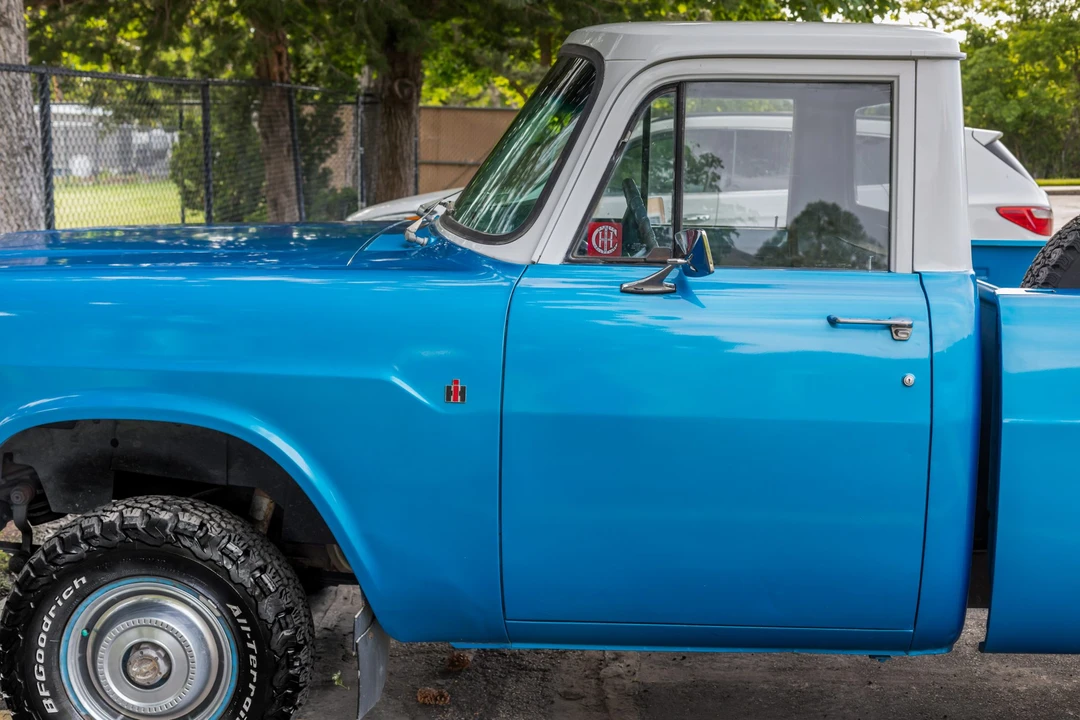 1975 International Harvester Pickup - Image 15 of 31
