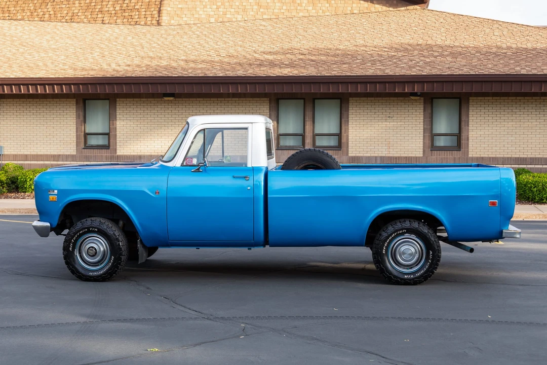 1975 International Harvester Pickup - Image 3 of 31