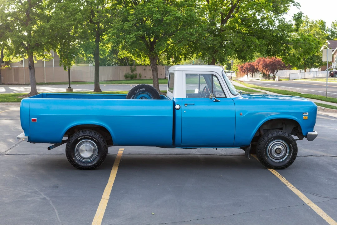 1975 International Harvester Pickup - Image 8 of 31