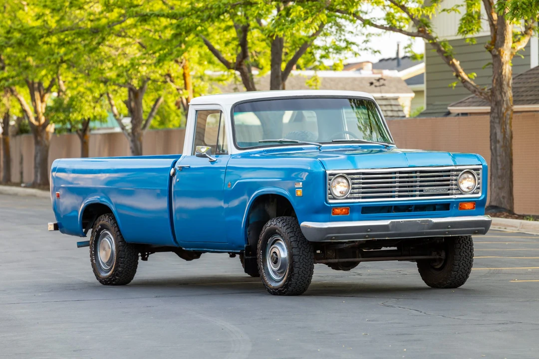 1975 International Harvester Pickup - Image 10 of 31