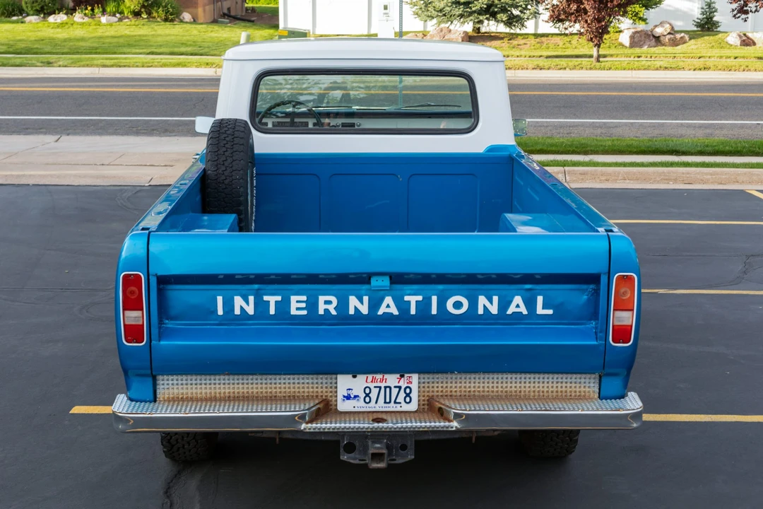 1975 International Harvester Pickup - Image 6 of 31