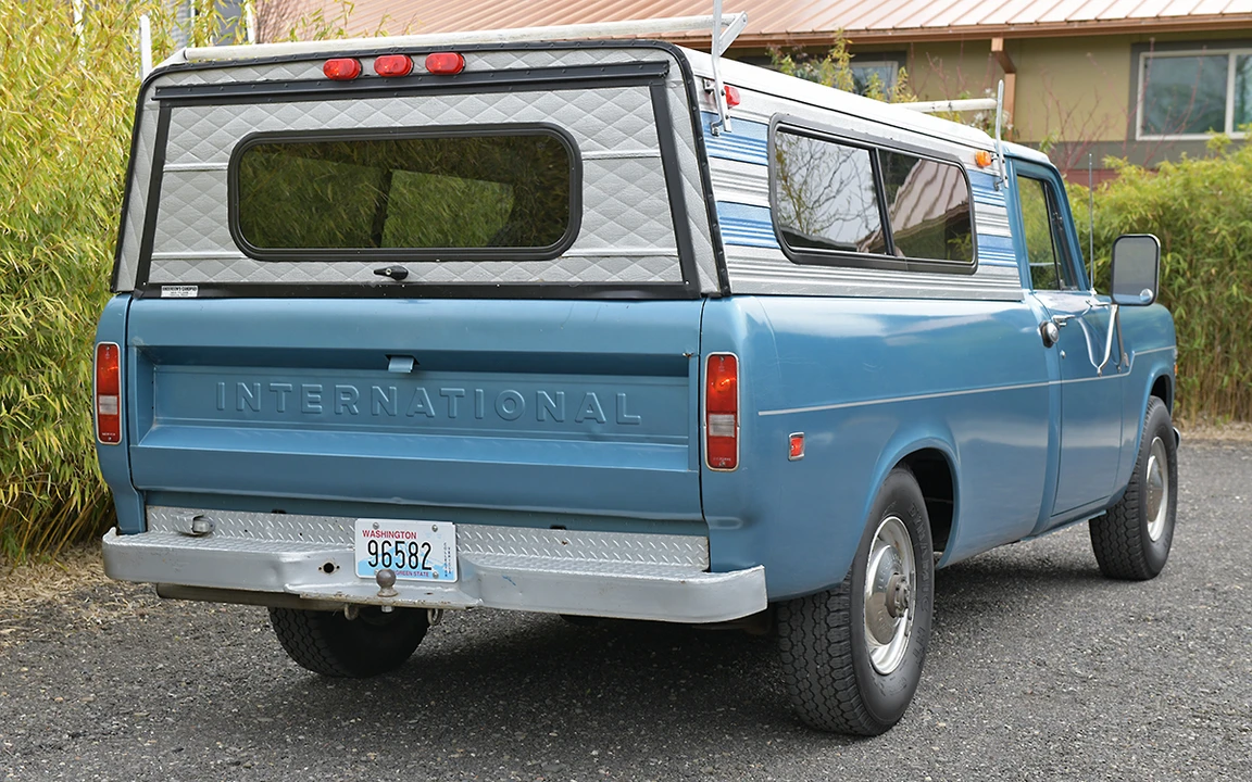1975 International Harvester Pickup - Image 27 of 31