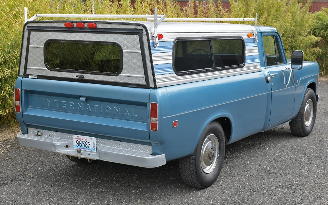 1975 International Harvester Pickup - Image 26 of 31