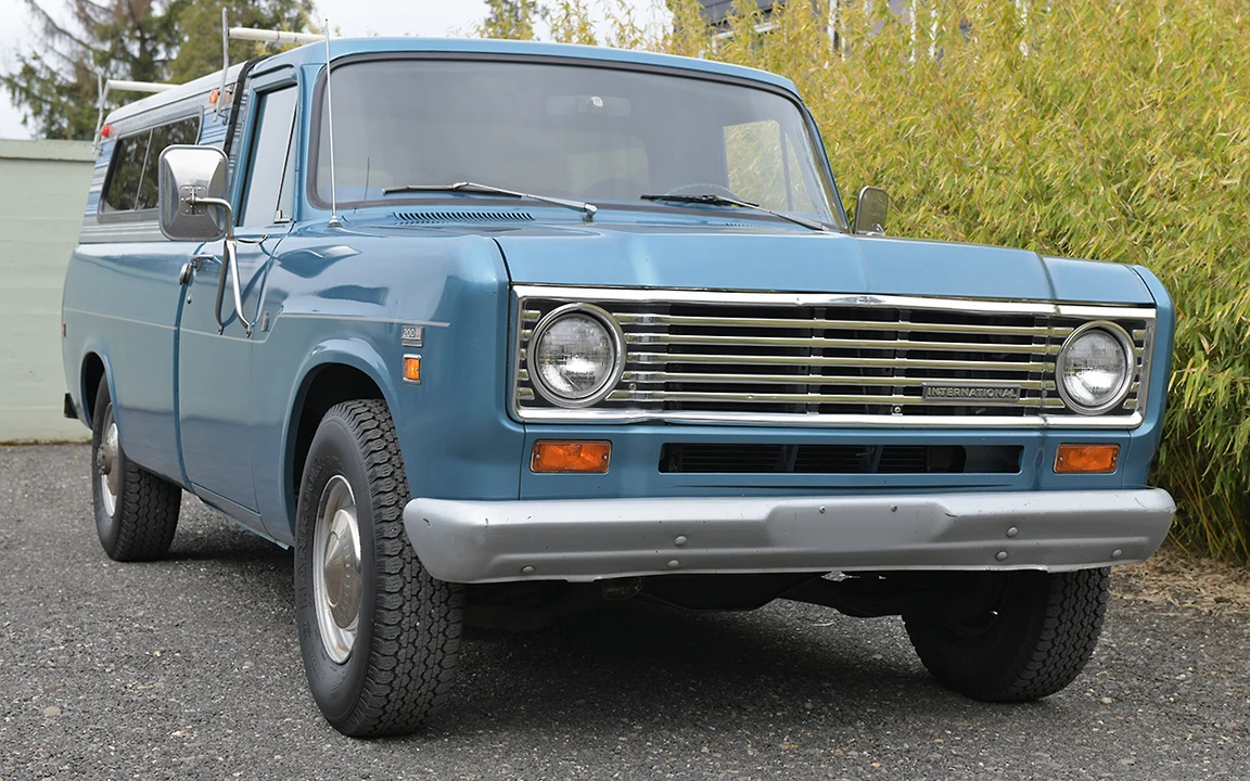 1975 International Harvester Pickup - Image 19 of 31