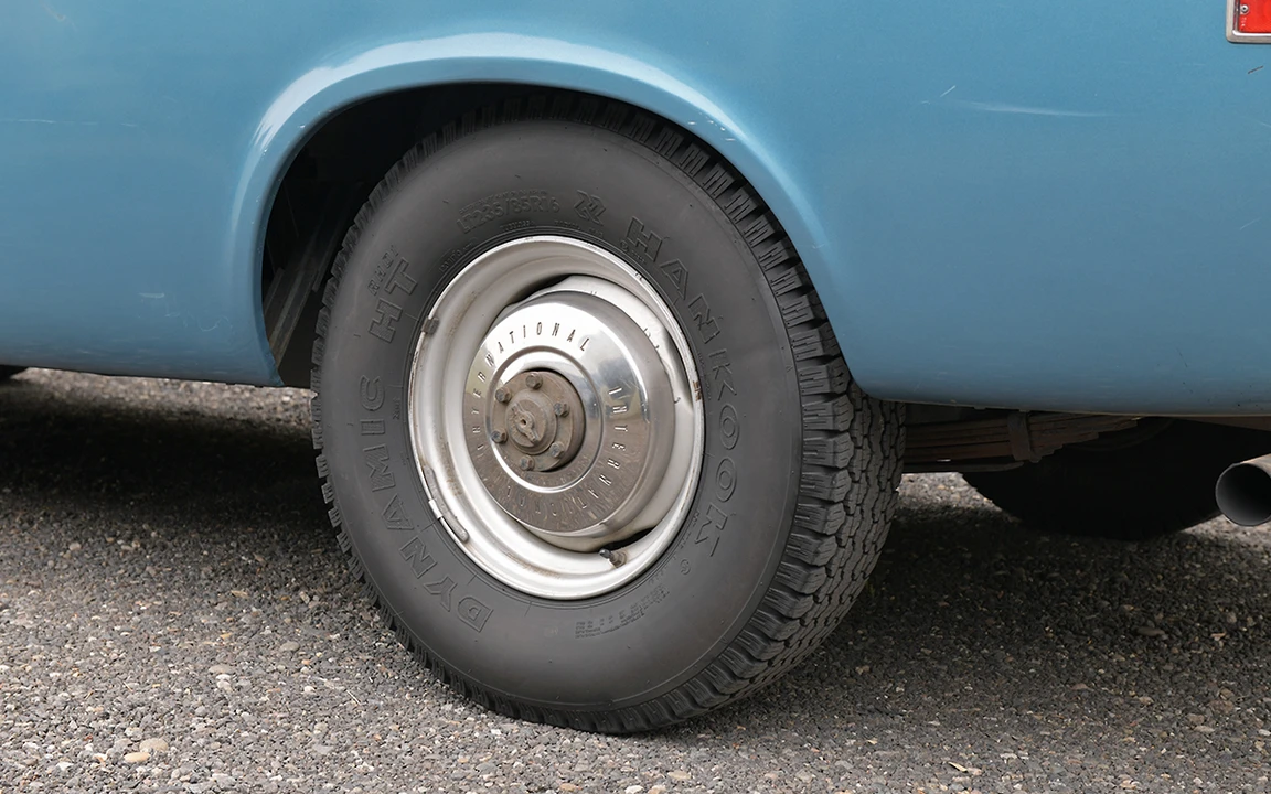 1975 International Harvester Pickup - Image 17 of 31