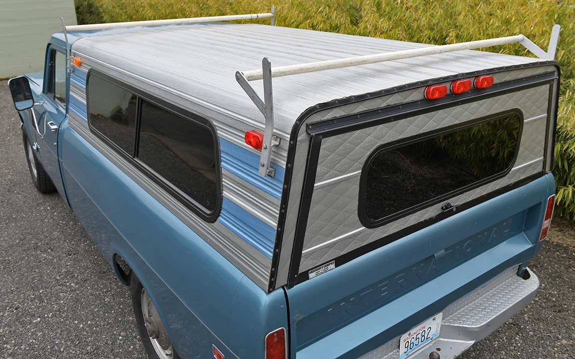 1975 International Harvester Pickup - Image 16 of 31