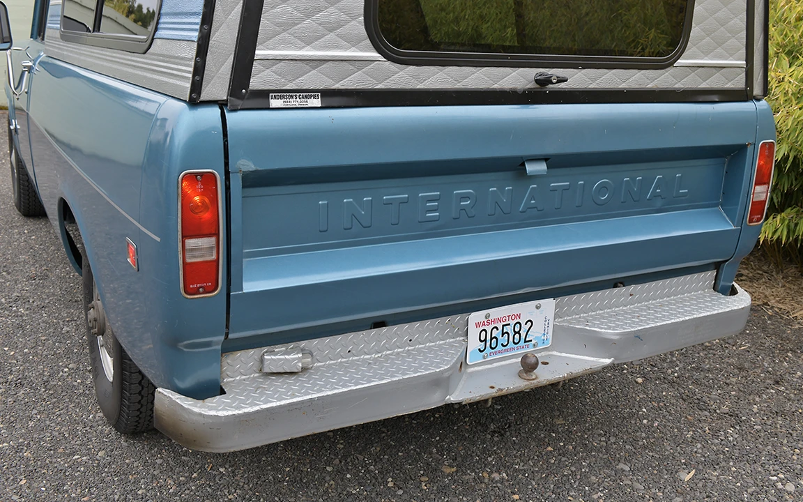 1975 International Harvester Pickup - Image 15 of 31