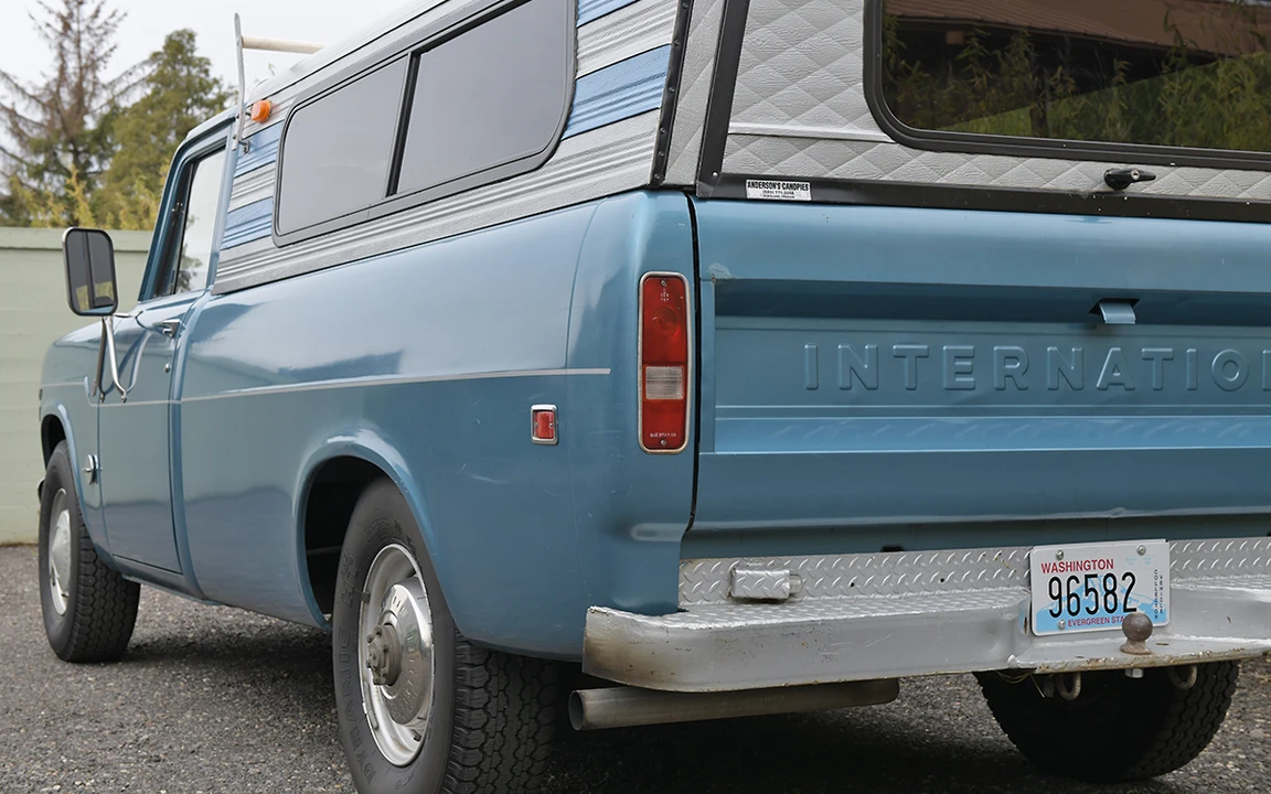 1975 International Harvester Pickup - Image 14 of 31
