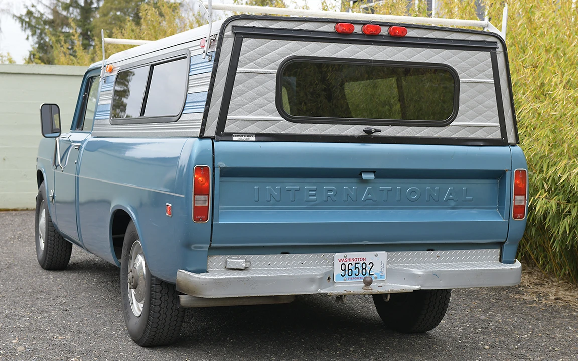 1975 International Harvester Pickup - Image 13 of 31