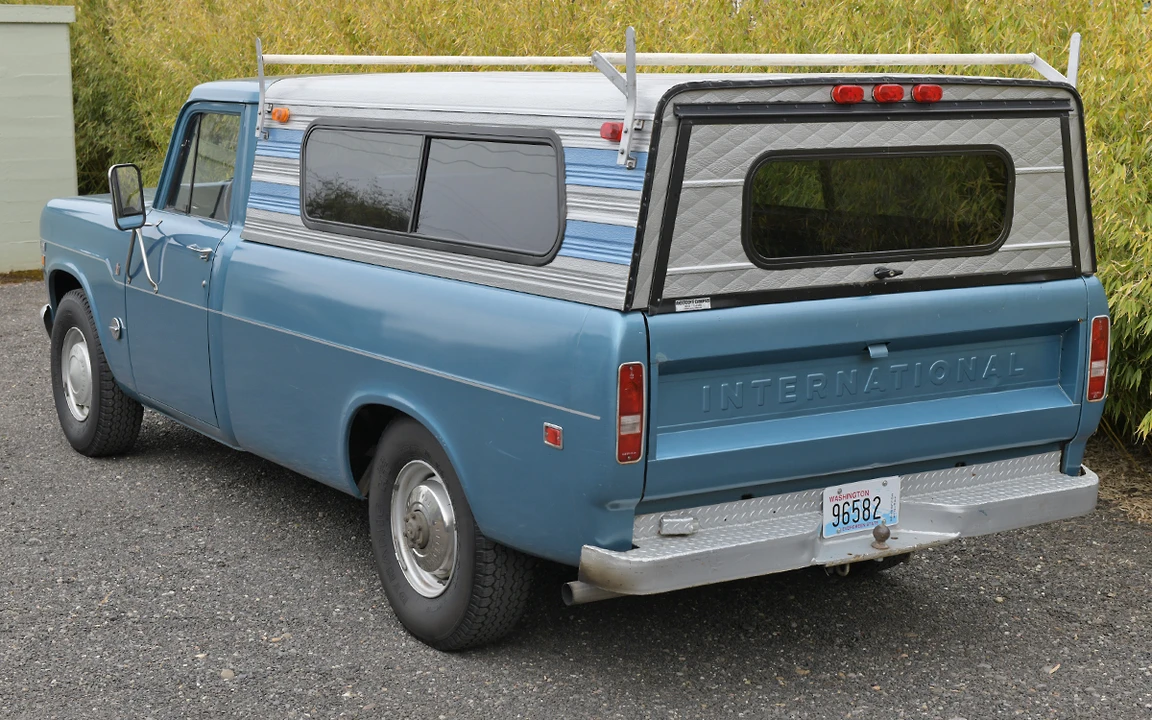 1975 International Harvester Pickup - Image 12 of 31