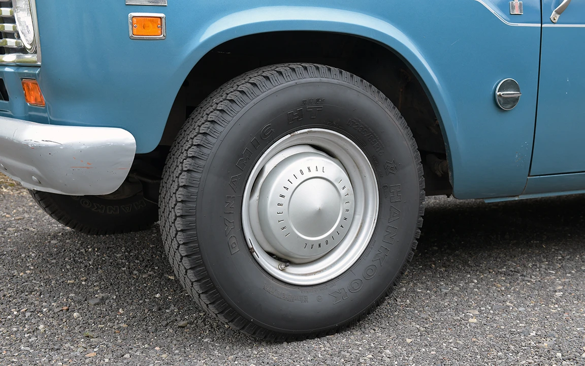 1975 International Harvester Pickup - Image 7 of 31