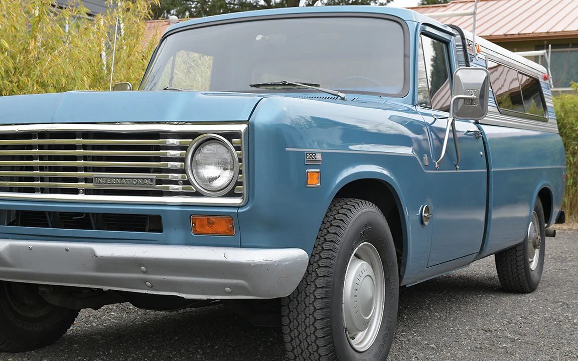 1975 International Harvester Pickup - Image 4 of 31