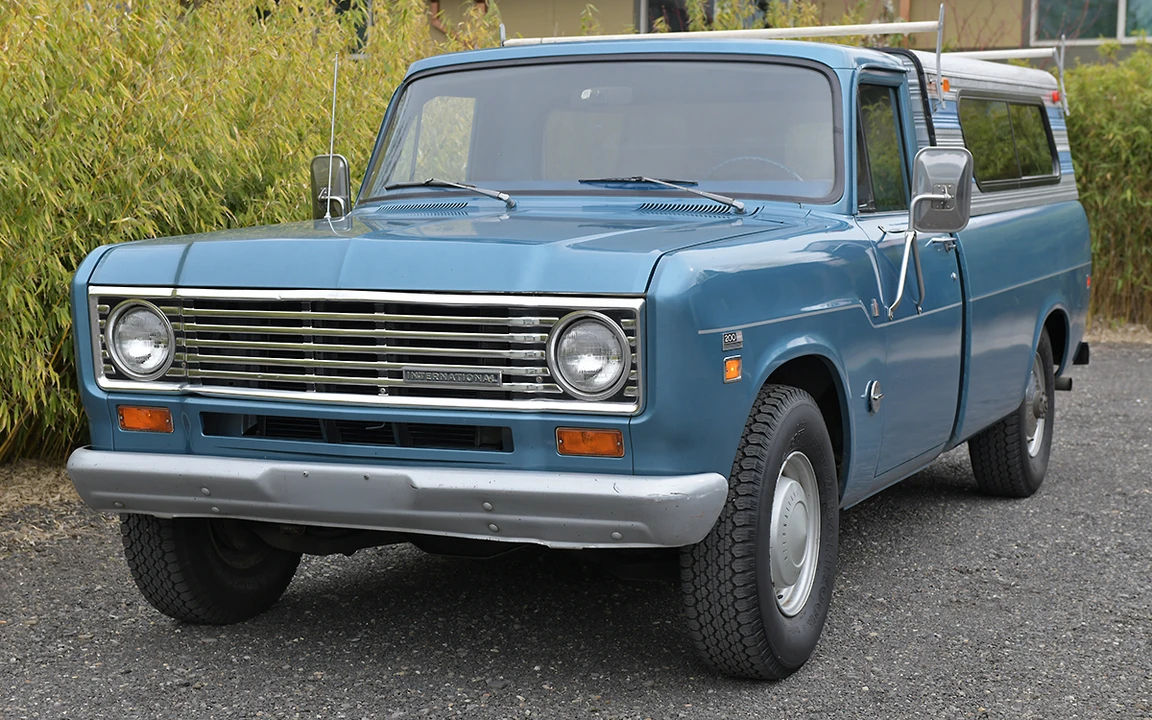 1975 International Harvester Pickup - Image 3 of 31