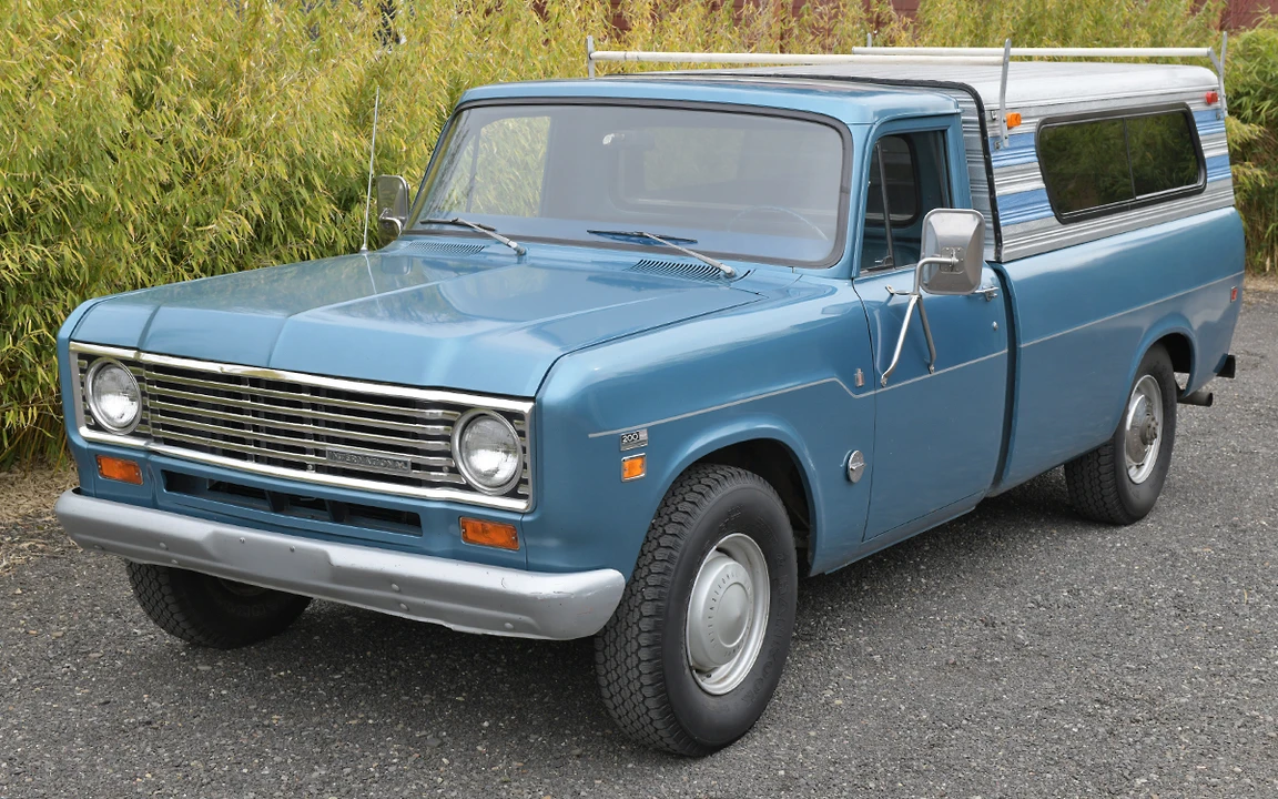 1975 International Harvester Pickup - Image 2 of 31