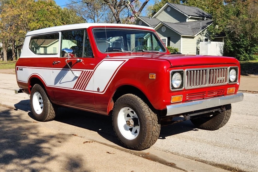 1975 International Harvester Scout - Image 4 of 31