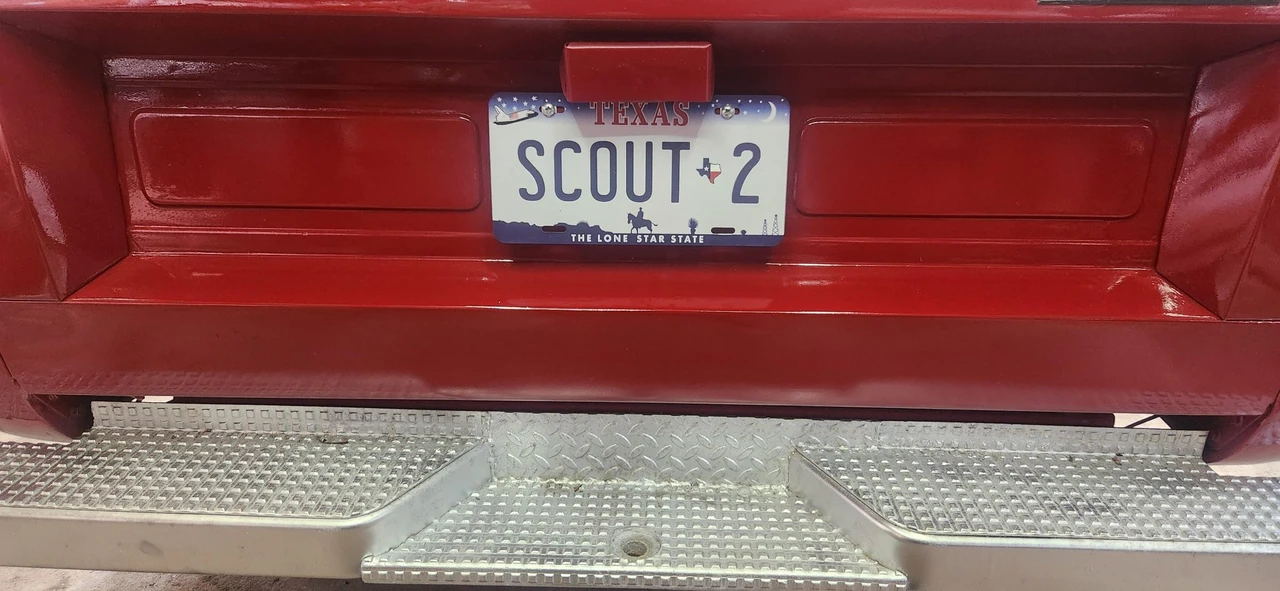 1975 International Harvester Scout - Image 18 of 31