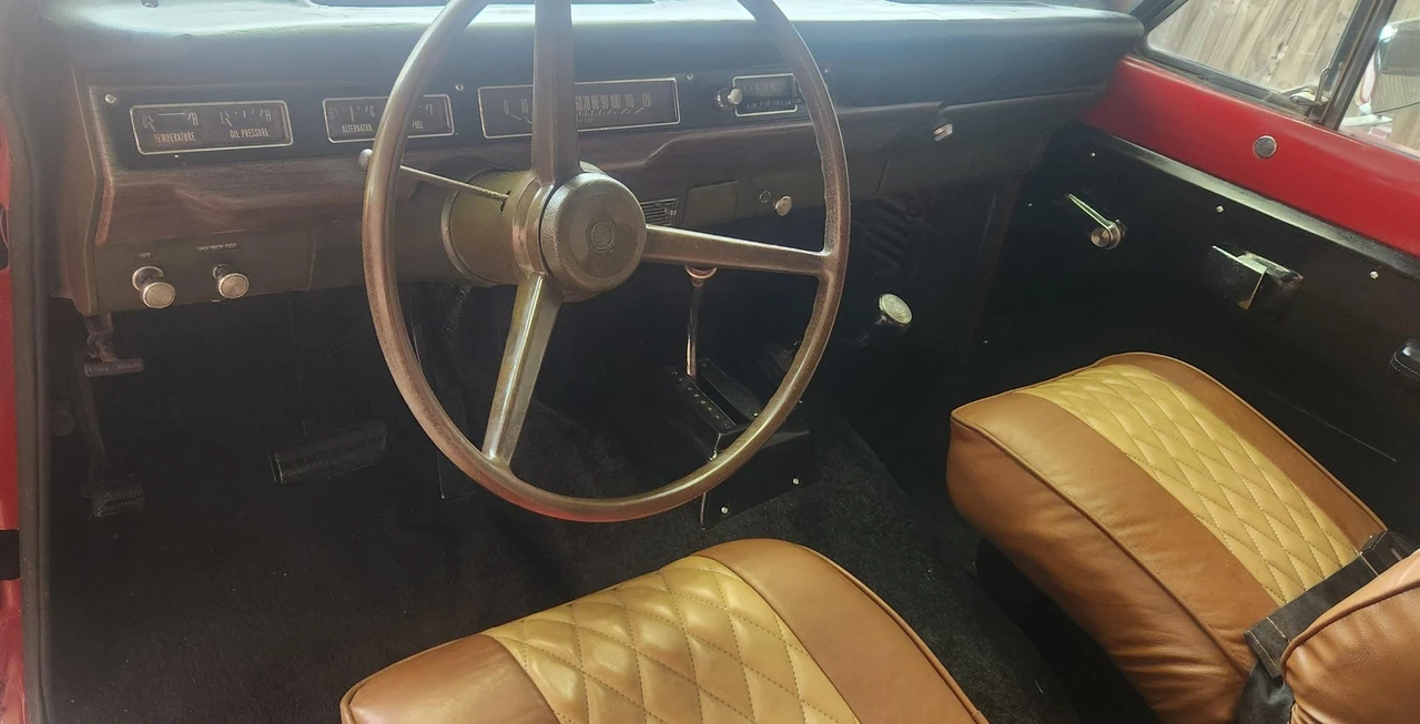 1975 International Harvester Scout - Image 27 of 31