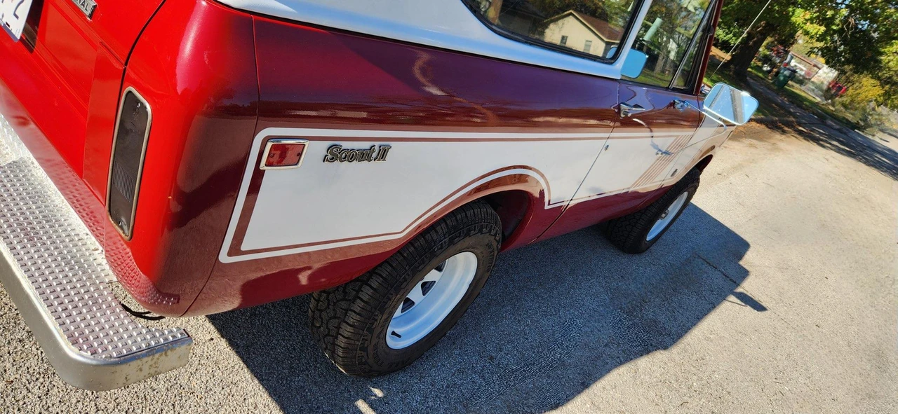 1975 International Harvester Scout - Image 15 of 31