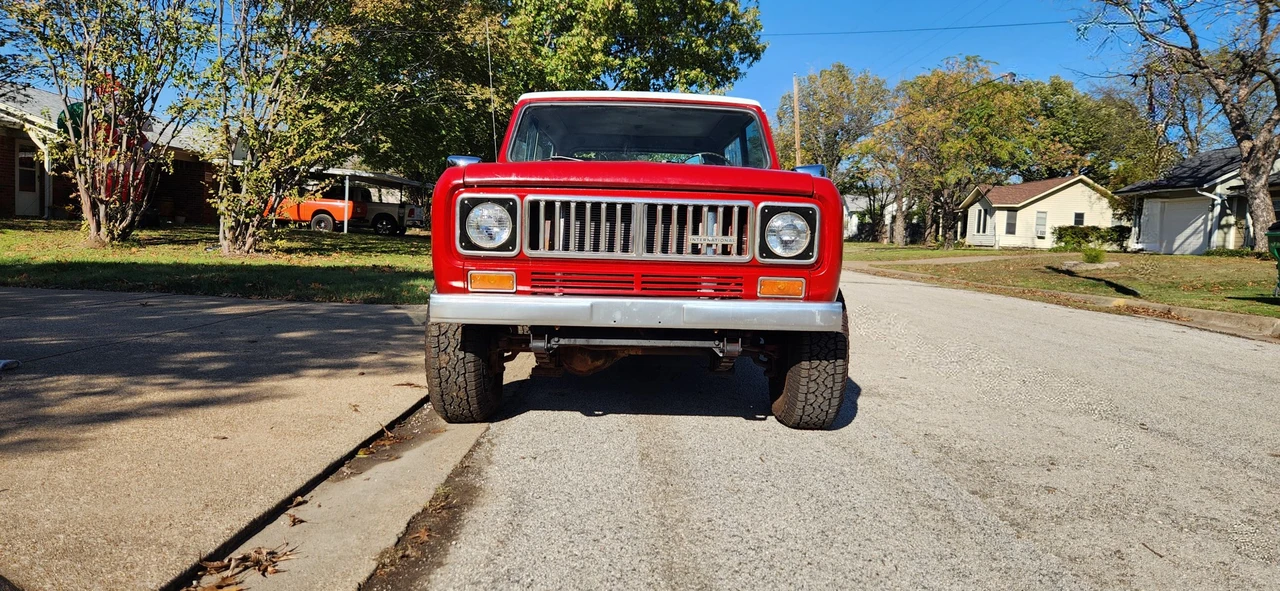 1975 International Harvester Scout - Image 3 of 31