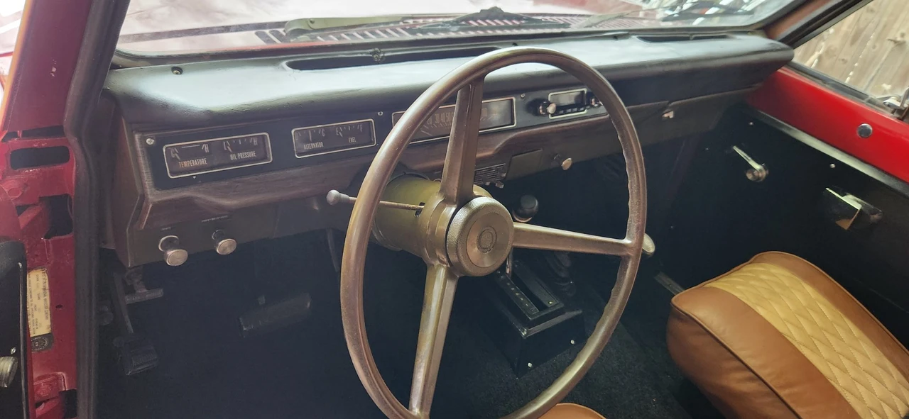 1975 International Harvester Scout - Image 28 of 31
