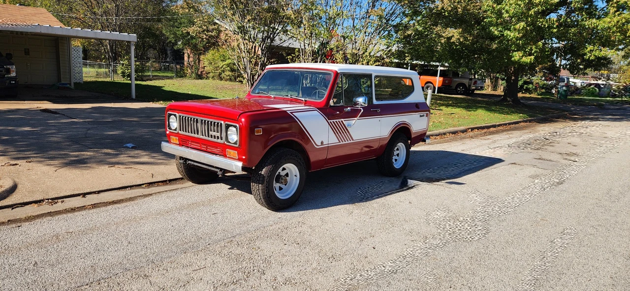 1975 International Harvester Scout - Image 2 of 31