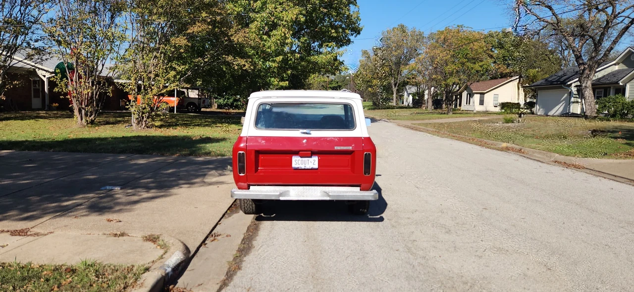 1975 International Harvester Scout - Image 7 of 31