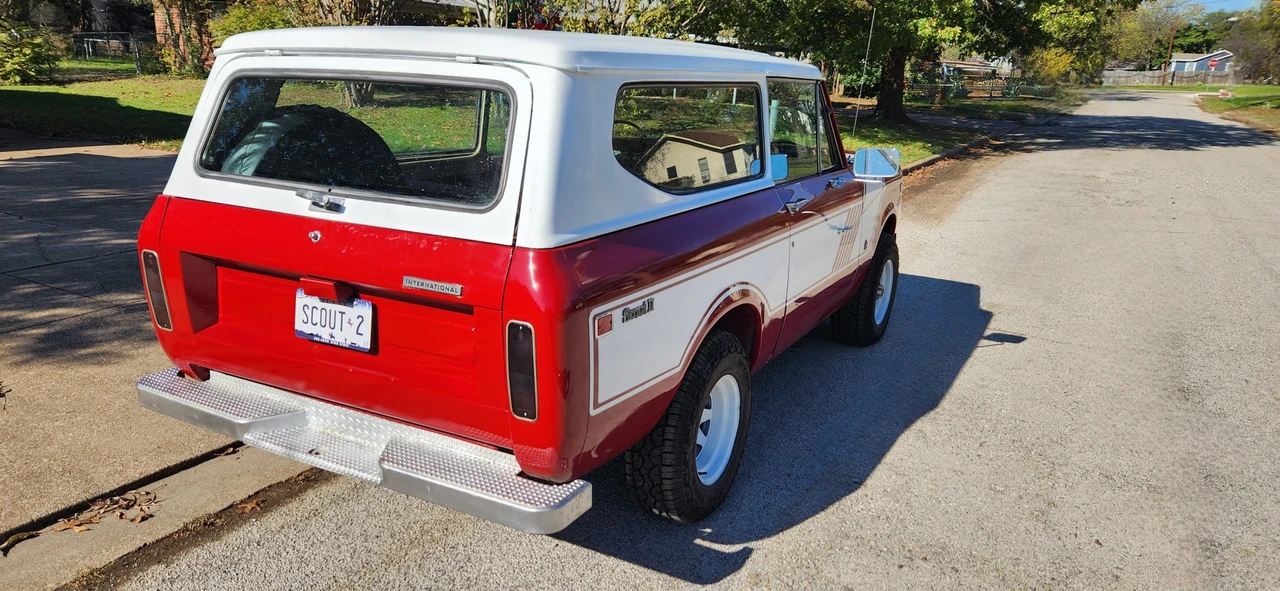1975 International Harvester Scout - Image 10 of 31