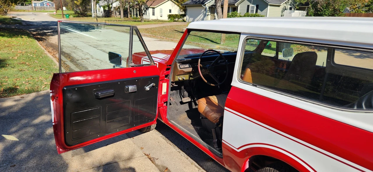 1975 International Harvester Scout - Image 25 of 31