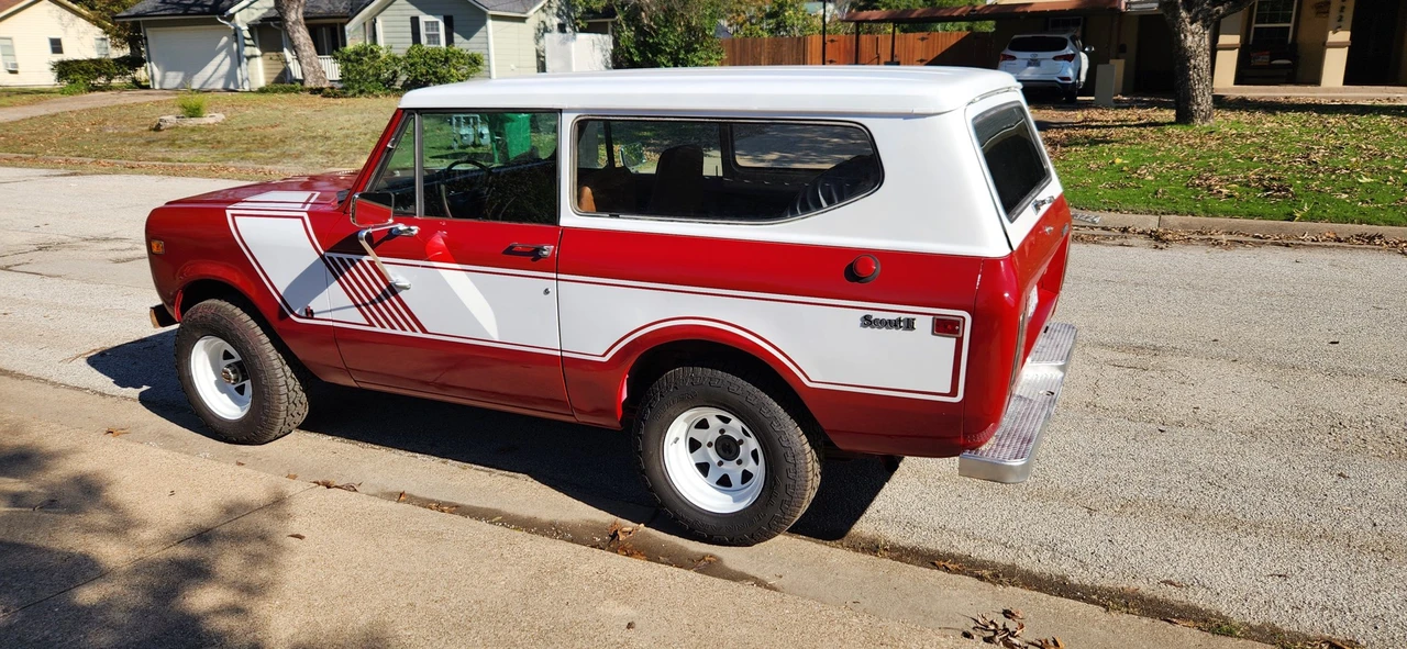 1975 International Harvester Scout - Image 11 of 31