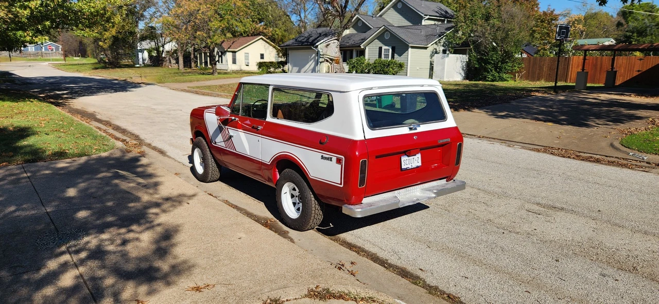 1975 International Harvester Scout - Image 8 of 31