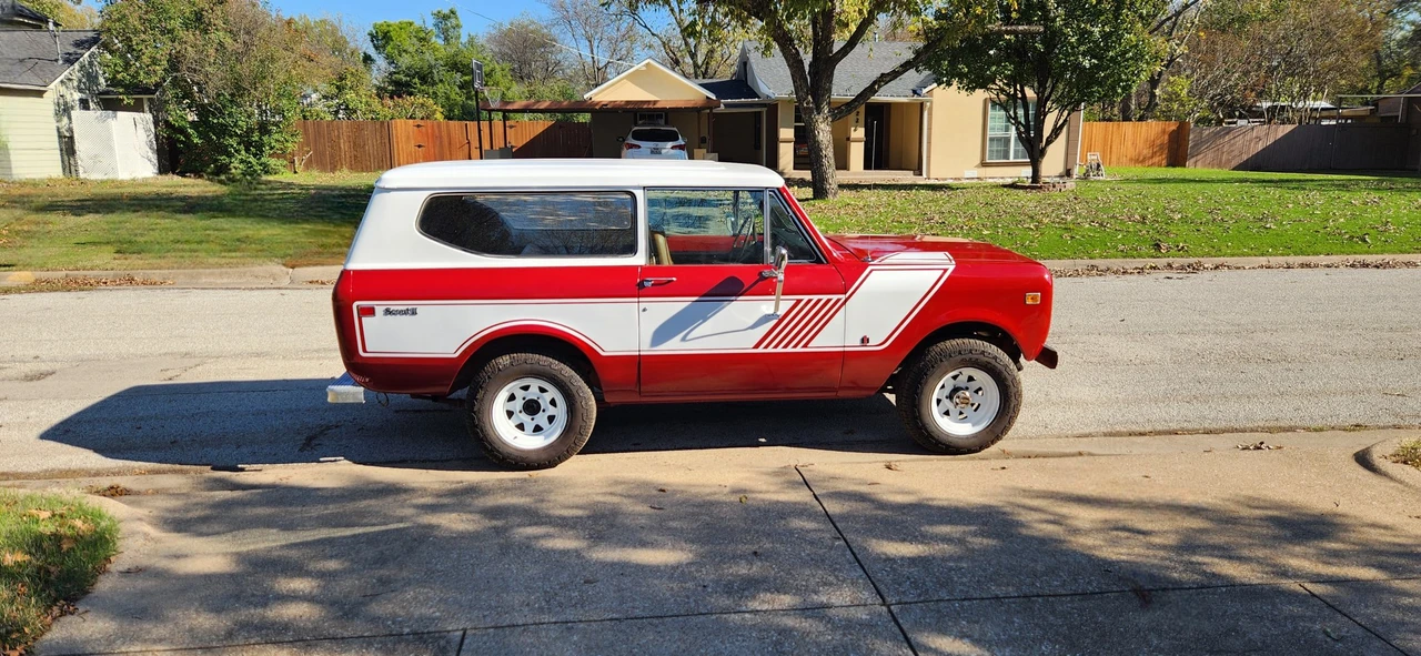 1975 International Harvester Scout - Image 6 of 31