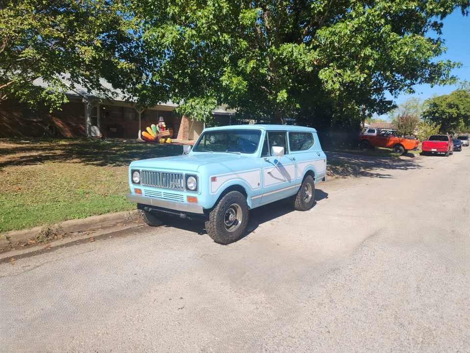 1975 International Harvester Scout - Image 2 of 31