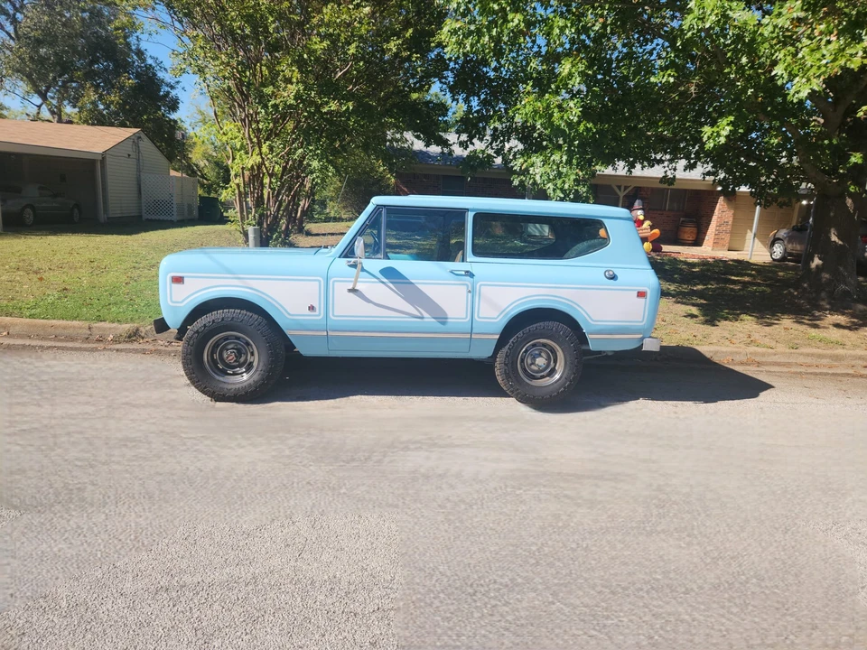 1975 International Harvester Scout - Image 3 of 31