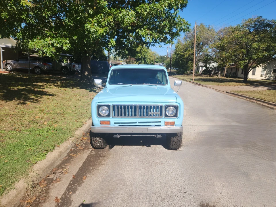 1975 International Harvester Scout - Image 10 of 31
