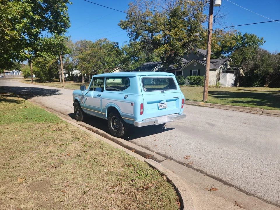 1975 International Harvester Scout - Image 4 of 31