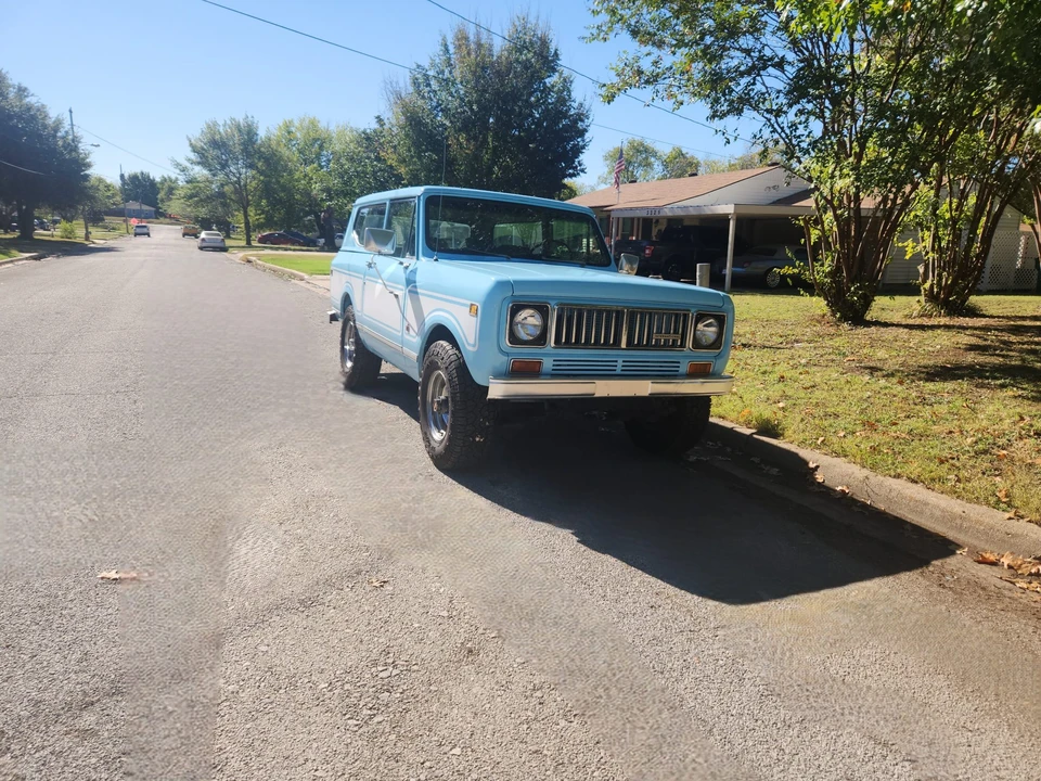 1975 International Harvester Scout - Image 8 of 31