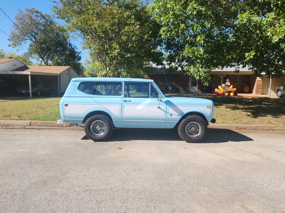 1975 International Harvester Scout - Image 7 of 31