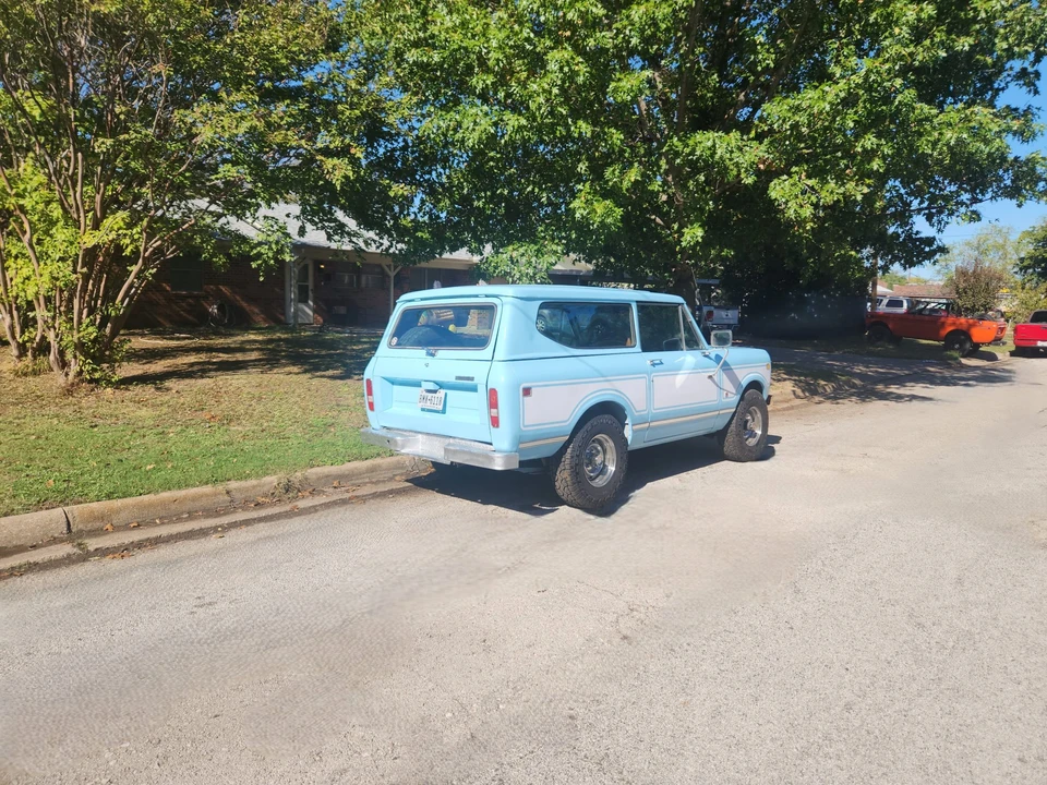 1975 International Harvester Scout - Image 6 of 31