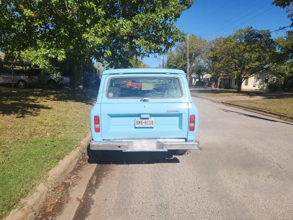 1975 International Harvester Scout - Image 5 of 31