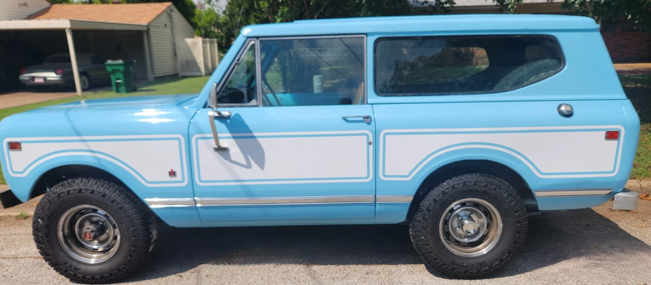 1975 International Harvester Scout - Image 12 of 31