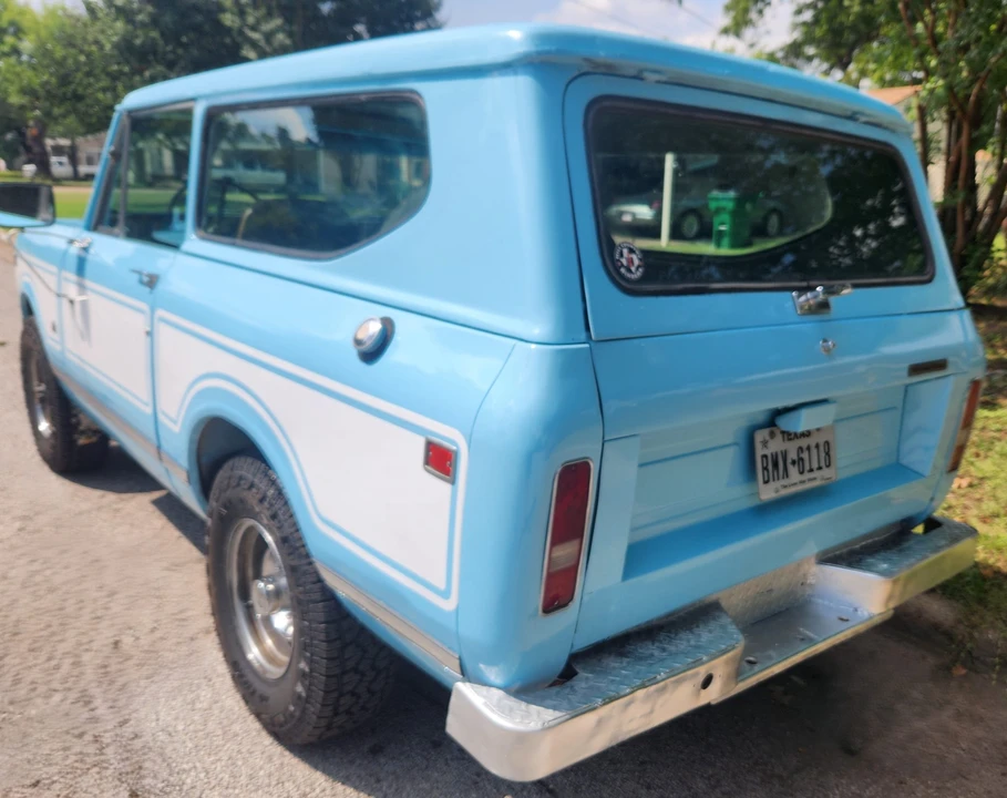 1975 International Harvester Scout - Image 13 of 31