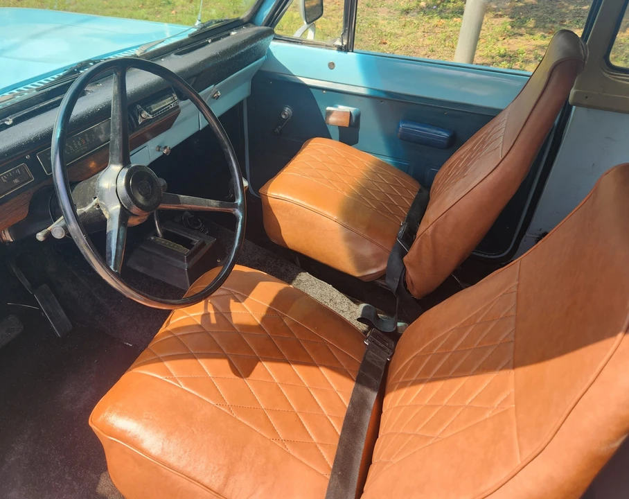 1975 International Harvester Scout - Image 28 of 31