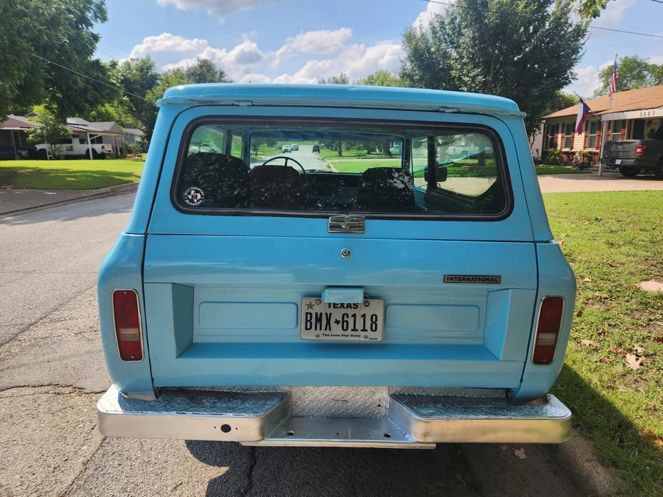 1975 International Harvester Scout - Image 16 of 31