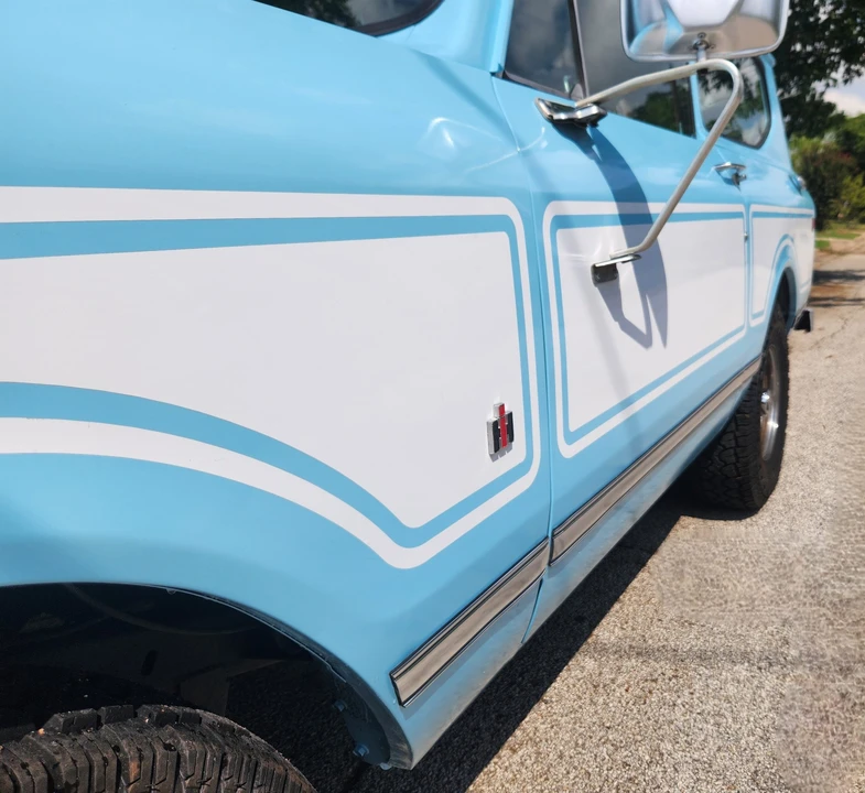 1975 International Harvester Scout - Image 22 of 31