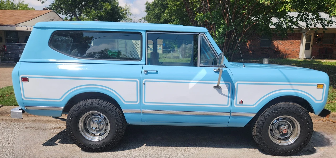 1975 International Harvester Scout - Image 18 of 31